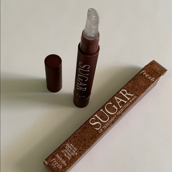 🎂Sugar Lip Treatmen Peel Perfecting Wand Fresh - Picture 1 of 9